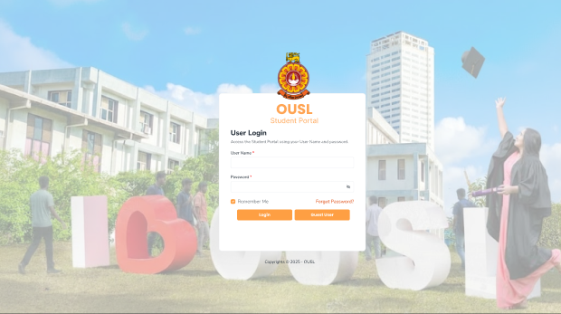 Ousl Email Guide Products